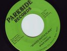 SPACE CADETS - Funk Boogie soul 45 on PARKSIDE. LISTEN