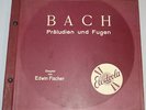 21x78rpm EDWIN FISCHER PIANO SOLO BACH WELL TEMPERED PIANO 1-3 ELECTROLA D.B.