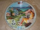 78 RPM Record Vogue Picture Record R710 Don Large Chorus