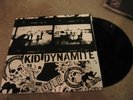 KID DYNAMITE LP LtdCover sxe nyhc lifetime refused paint it black blacklisted
