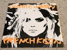ANDY WARHOL COVER ART Debbie Harry 
