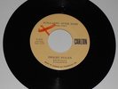 DWIGHT PULLEN Sunglasses After Dark Carlton Rocker Rockabilly 45 NM-