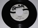 JOHNNY TWO - VOICE Superman SPECIALTY Soul R&B 45 RARE