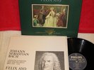 PHILIPS 6770 950 2 LP STEREO HOL BACH 6 SONATAS & PARTITAS FELIX AYO NM