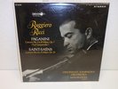 RUGGIERO RICCI Paganini Concerto No 2/Saint-Saens No 1 LP Decca DL710106 SEALED