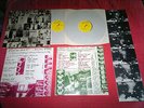 ROLLING STONES EXILE ON MAIN ST LP (COC 69100) + 12 POSTCARDS & INSERTS (1972)