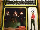 THE TEMPTATIONS...SING SMOKEY..Nr MINT