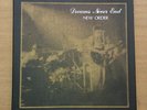 New Order 3 x LP Dreams Never End live in Germany '81 Joy Division vinyl M-