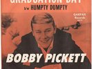 BOBBY PICKETT--PICTURE SLEEVE ONLY---(HUMPTY DUMPTY)--PS--PIC--SLV