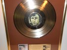John Lennon  Plastic Ono Band Imagine goldene Schallplatte The Beatles