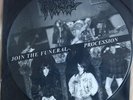 OLD FUNERAL Join the funeral...PIC LP Burzum Varg Darkthrone Watain Black Metal