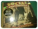 SOCIAL DISTORTION HARD TIMES & NURSERY RHYMES COLOR VINYL SIGNED POSTER RSD 2012