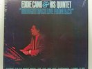 EDDIE CANO & HIS QUINTET Brought Back Live From PJs LP DUNHILL JAZZ MINT/SEALED
