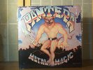 PANTERA LP METAL MAGIC 1983 