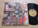 Curtis Mayfield - Live in Europe 2-LP Rare Soul Funk on Ichiban