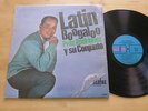 Pete Rodriguez y Su Conjunto - Latin Boogaloo in Shrink Alegre Rare Mono Promo