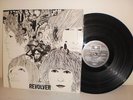 BEATLES LP -REVOLVER -   Original New Zealand 80's LP