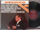 DORATI - KODALI - BARTOK - MERCURY SR 901321 - Brakemeier Living Stereo Book