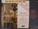 MARCEL DUPRE - BACH - MERCURY SR 90230 - FR 1 - P 17 - 1st - Nm