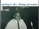 Al Sears Swing's the Thing  Swingville 2018 Mono RVG Deep Groove Mint- 1st
