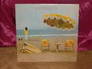 NEIL YOUNG ON THE BEACH LP NEAR MINT TEXTURED INSIDE JACKET