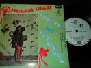 HELEN VELU AND THE WANDERERS MALAY 60'S FUZZ GARAGE EP RARE