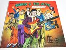 THE MOTHERS OF INVENTION CRUISIN WITH RUBEN AND THE JETS -LP/VINYL