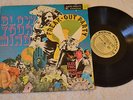 THE UNFOLDING - Blow Your Mind / Freak-Out Party - psych LP on Audio Fidelity