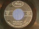 DAVE Diddle DAY r+r 45 BLUE MOON BABY / SUZANNE MY LOVE   VG--
