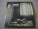 SUEDE DOG MAN STAR LP RECORD  NUDE