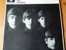 WITH THE BEATLES, 1963 1st press mono LP record, very nice condition, Parlophone