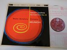 RCA SB-2089 Saint-Saens Symphony 3 Munch BSO LP 1960 Living Stereo Red Seal