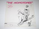 The Monotones - rare 1980 Synth-Pop / Disco LP