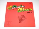 The Best Of Italo Disco Vol. 13 - rare ZYX 2LP - Joe Yellow - Danuta - Kinky Go