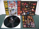 Guns n' Roses - Appetite For Destruction(GERMAN 1987 VINYL ALBUM / MINT VINYL)