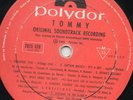 THE WHO-GUATEMALA -RARE DOUBLE LP-TOMMY
