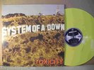System Of A Down - Toxicity (US-2010) Yellow vinyl Topcopy