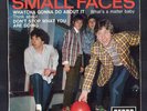 SMALL FACES Rarissime EP ORIGINAL 65 Collector English Group 60's Decca 457.091
