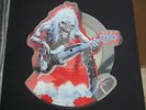 IRON MAIDEN FEAR OF THE DARK VINYL RECORD PICTURE DISC