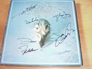 THE EAGLES - THEIR GREATEST HITS - LP SLEEVE (SIGNED)