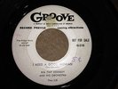 RARE R&B BLUES 45/ BIG TINY KENNEDY 