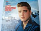 ELVIS PRESLEY ELVIS'CHRISTMAS ALBUM GERMAN PRESS SUPERB VINYL NEAR MINT