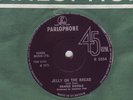 ORANGE BICYCLE *JELLY ON THE BREAD/ MAKE IT RAIN* 1970 NM