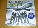 Iron Maiden - Flight 666    Double Picture Vinyl