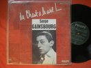 Serge Gainsbourg du chant à la une original lp mp3