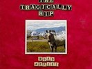 THE TRAGICALLY HIP Road Apples RARE 1991 GERMAN ORIGINAL 1st PRESS VINYL LP MINT