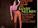SANDY NELSON work song MEXICAN EP killer SKA tune INSTRO listen HANKY PANKY