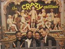  PRESSING OF THE CRAZY CADILLACS RECORDED IN 1960 NM-