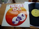 SUBJECT ESQ IN 1972  KRAUTROCK LP TOP KRACHER