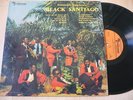 ORCH. BLACK SANTIAGO / IGNACE DE SOUZA 1st LP Benin Afro Beat Latin Dou Dagbé wé